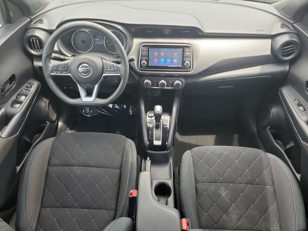 2020 Nissan Kicks S