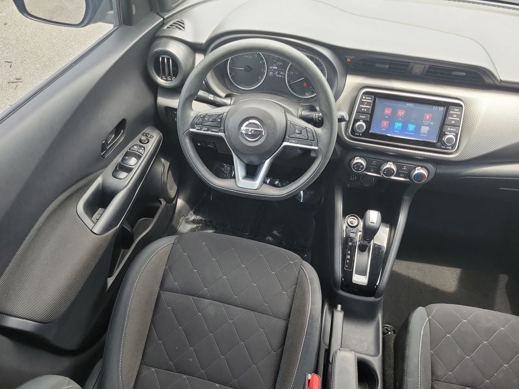 2020 Nissan Kicks S