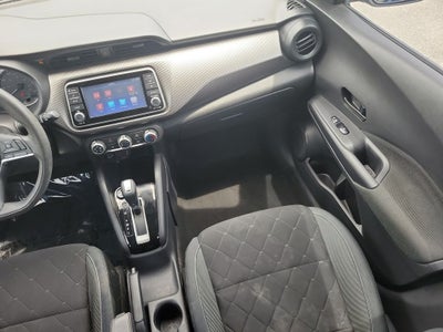 2020 Nissan Kicks S