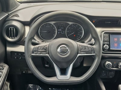 2020 Nissan Kicks S