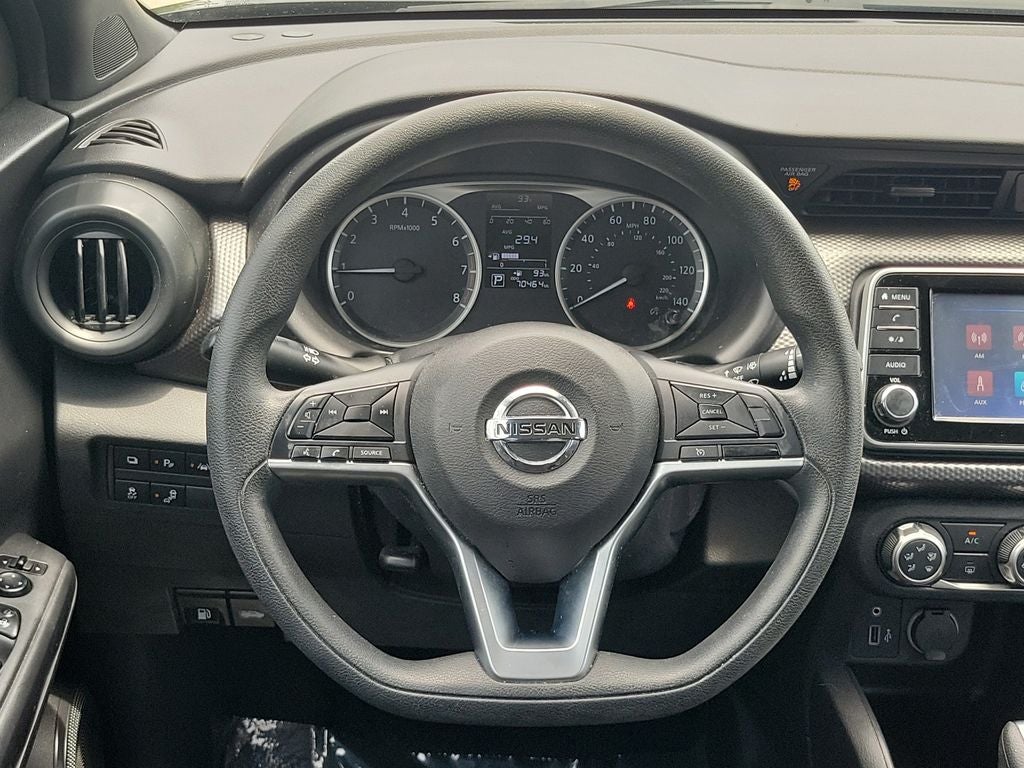 2020 Nissan Kicks S