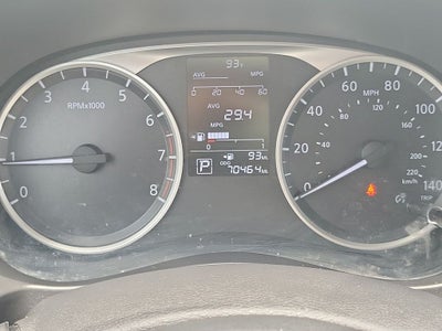 2020 Nissan Kicks S