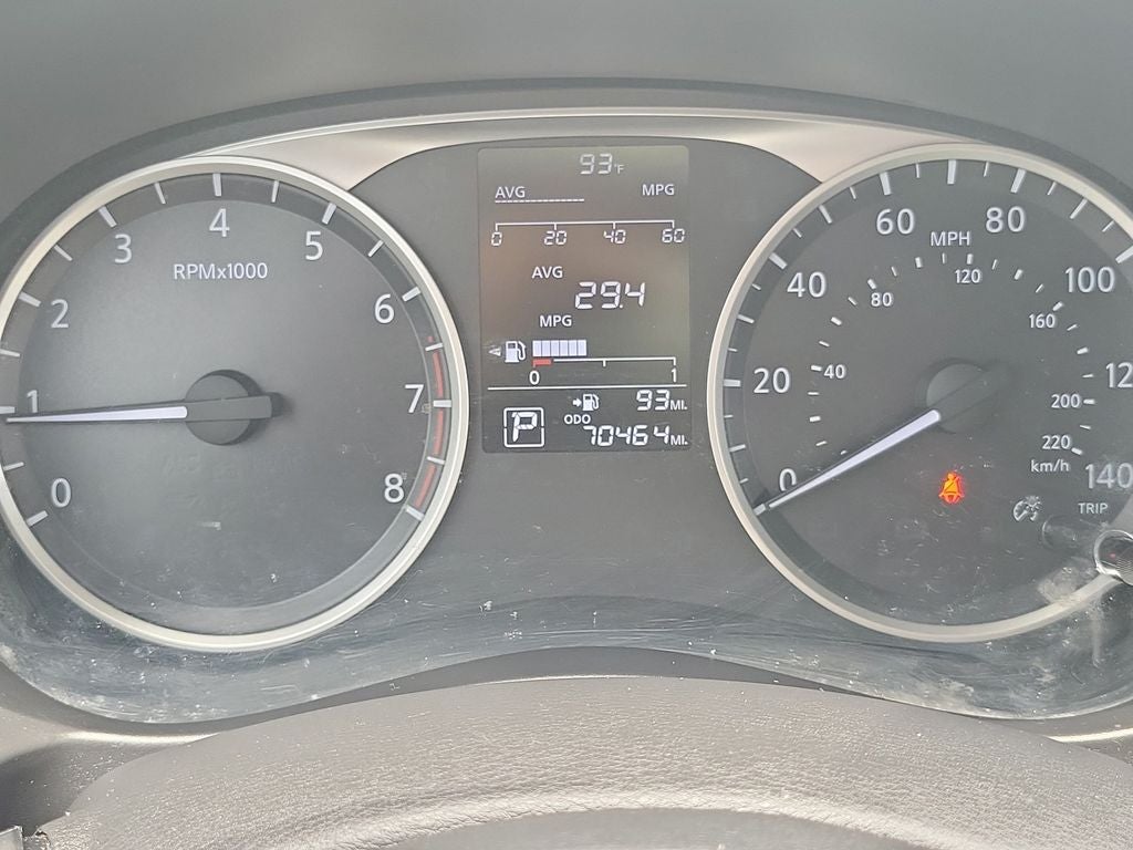 2020 Nissan Kicks S