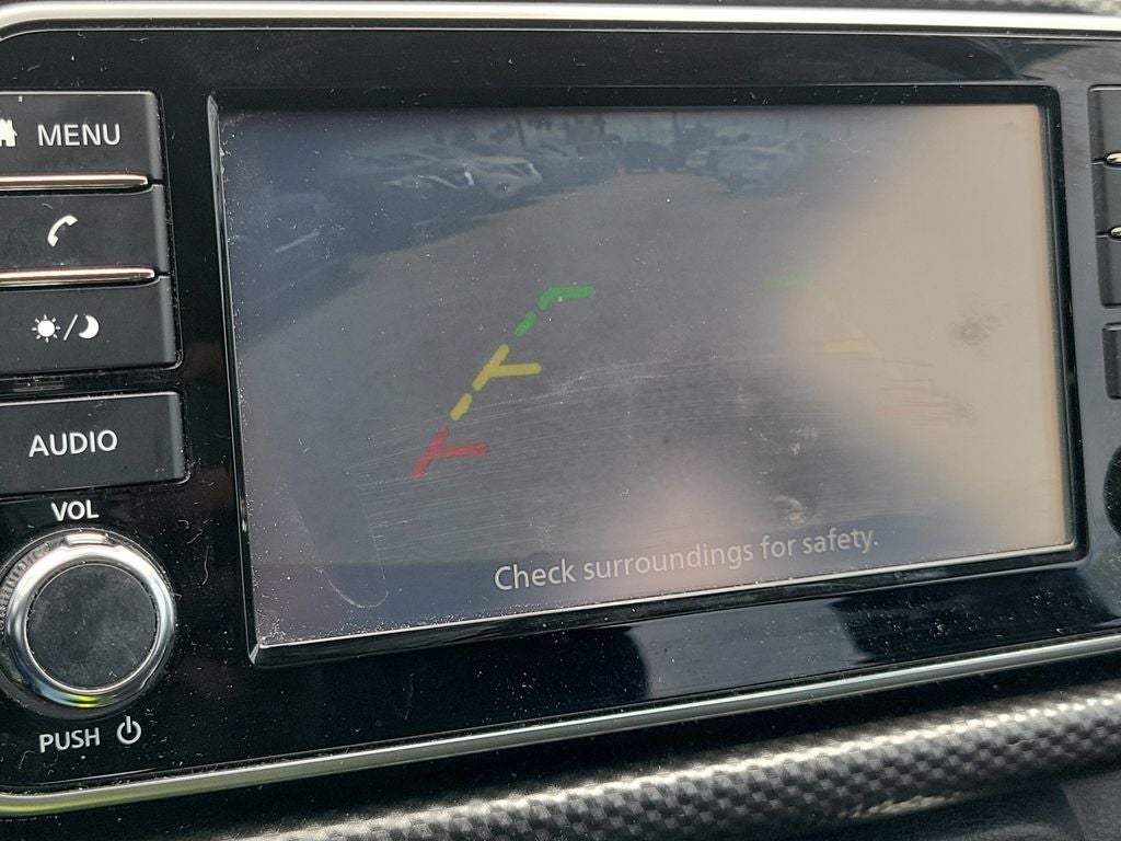 2020 Nissan Kicks S