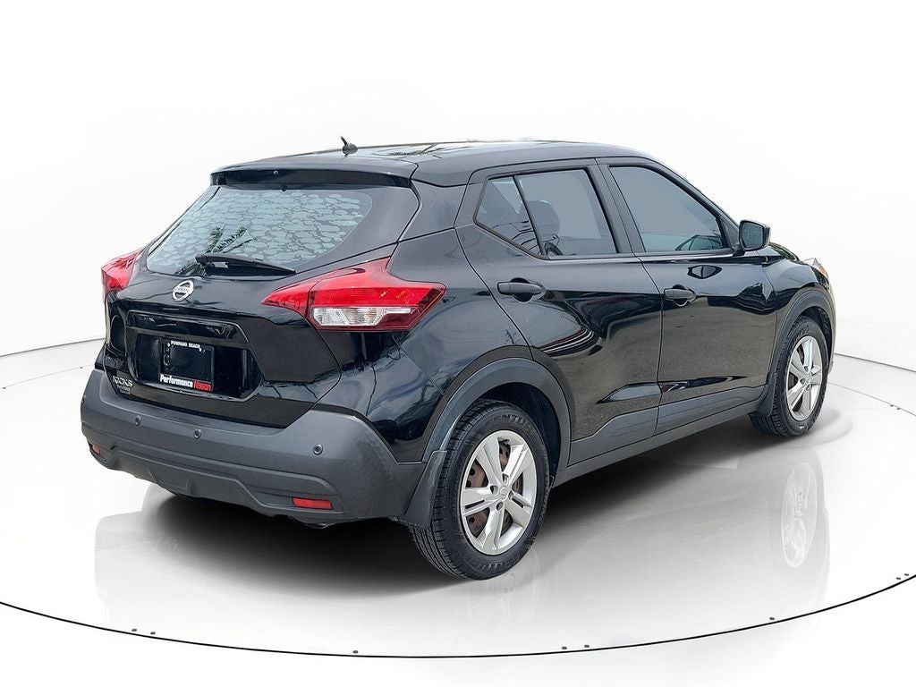 2020 Nissan Kicks S