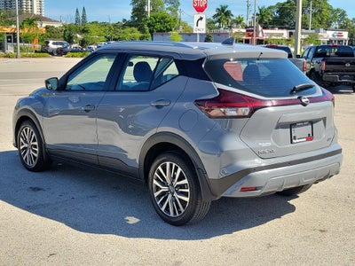 2024 Nissan Kicks SV