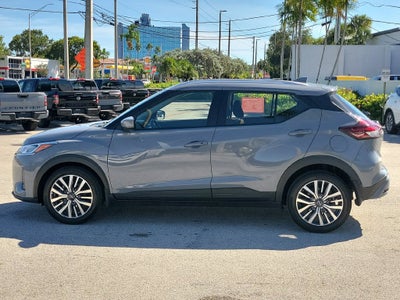 2024 Nissan Kicks SV