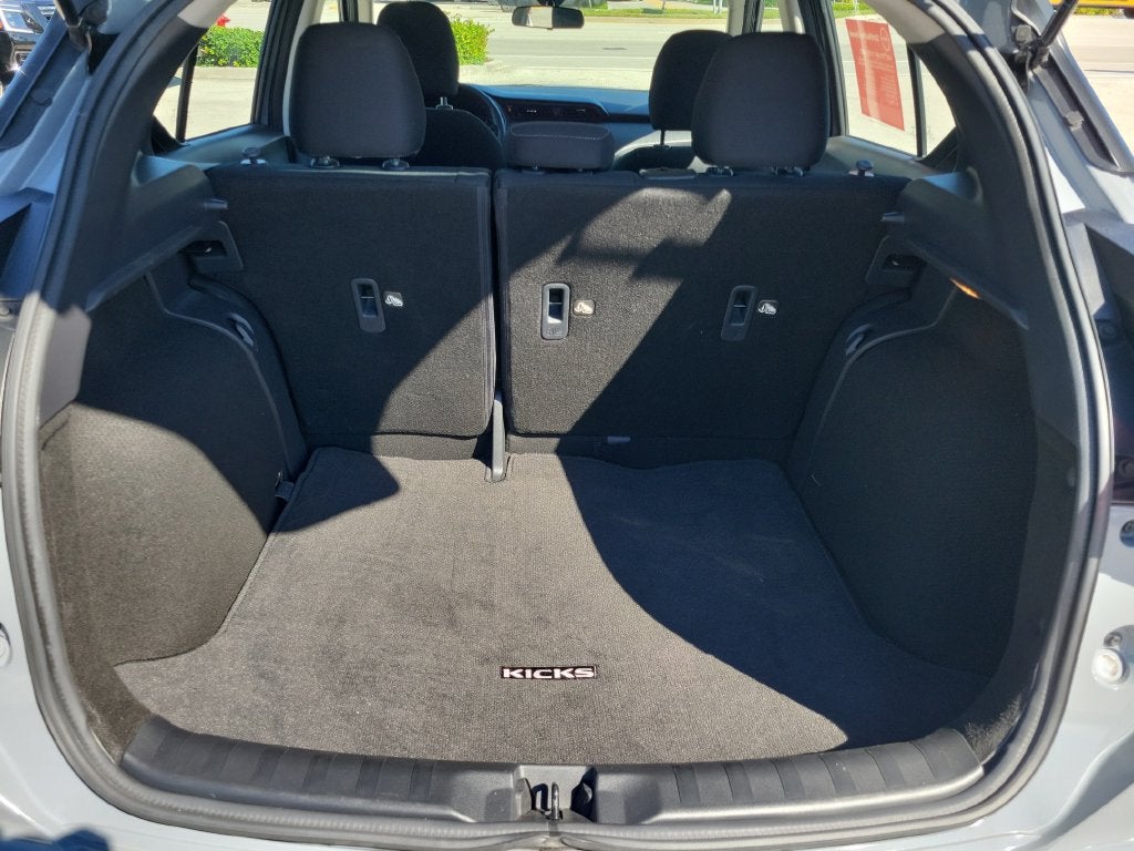 2024 Nissan Kicks SV