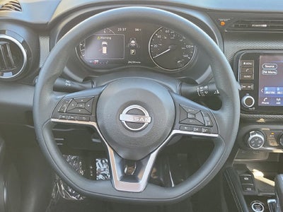 2024 Nissan Kicks SV