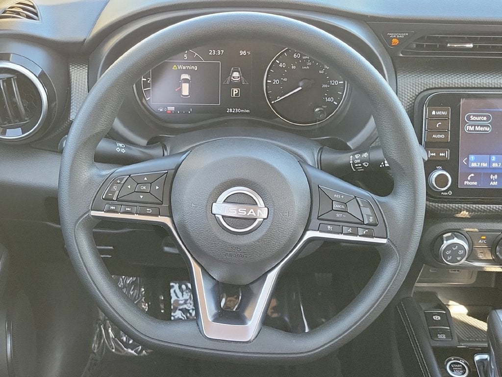 2024 Nissan Kicks SV