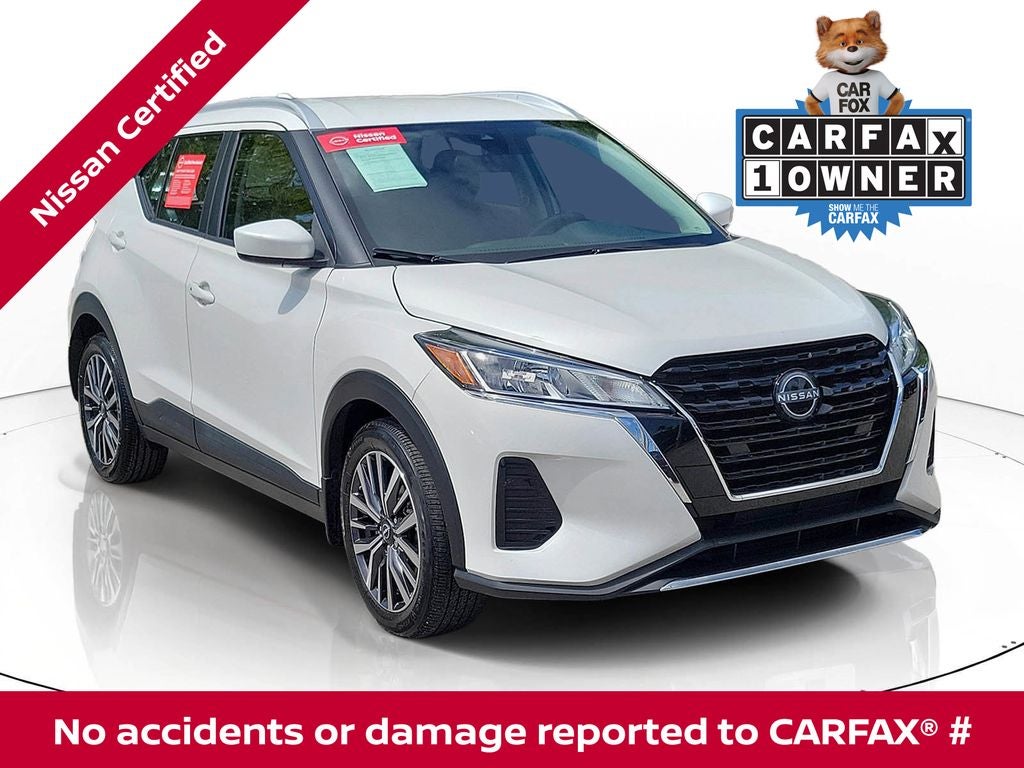 2023 Nissan Kicks SV