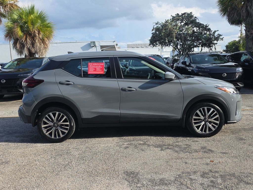 2023 Nissan Kicks SV
