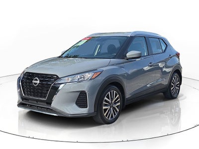 2023 Nissan Kicks SV