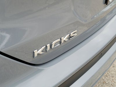 2024 Nissan Kicks SR W/PREMIUM PACKAGE