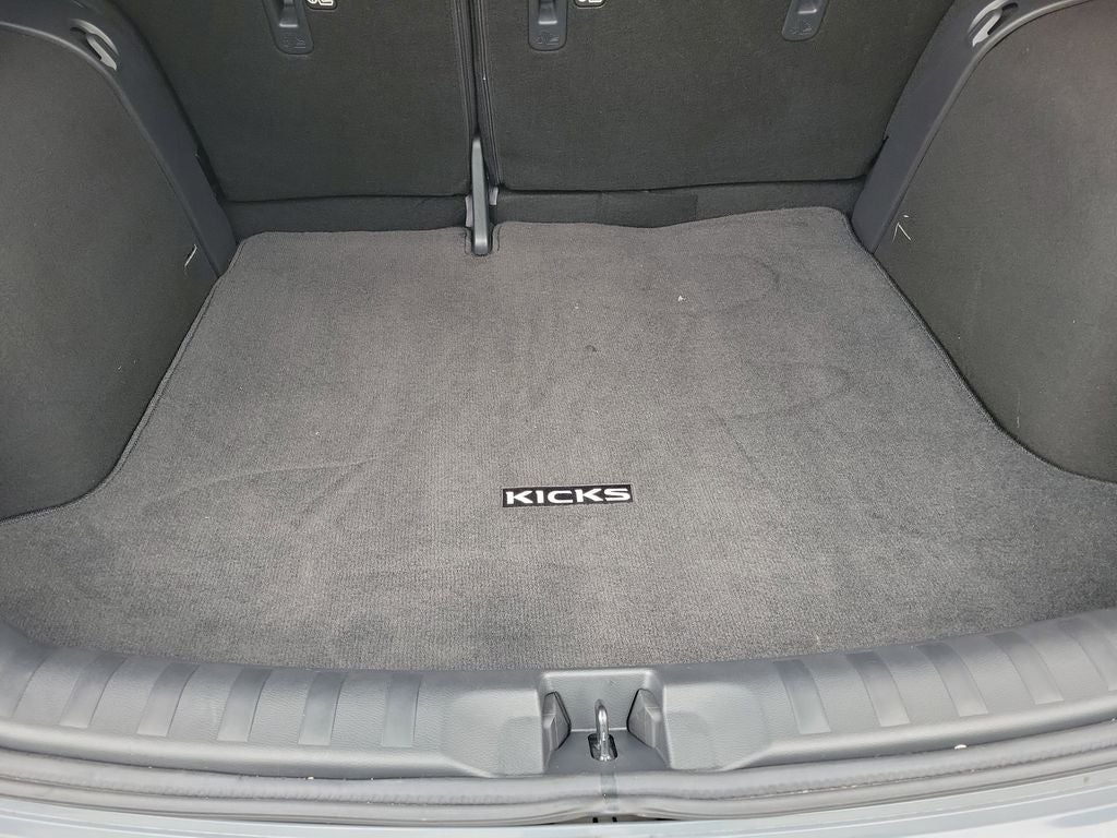 2024 Nissan Kicks SR W/PREMIUM PACKAGE