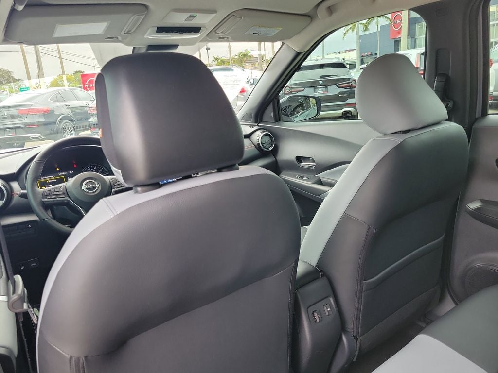 2024 Nissan Kicks SR W/PREMIUM PACKAGE