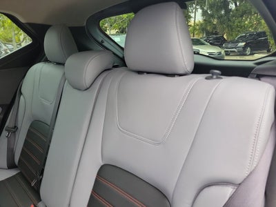 2024 Nissan Kicks SR W/PREMIUM PACKAGE