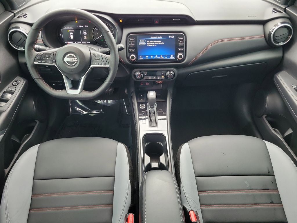 2024 Nissan Kicks SR W/PREMIUM PACKAGE