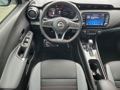 2024 Nissan Kicks SR W/PREMIUM PACKAGE