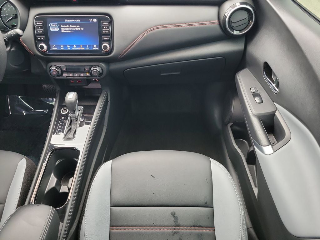 2024 Nissan Kicks SR W/PREMIUM PACKAGE