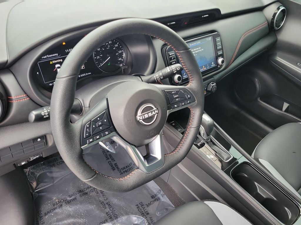 2024 Nissan Kicks SR W/PREMIUM PACKAGE