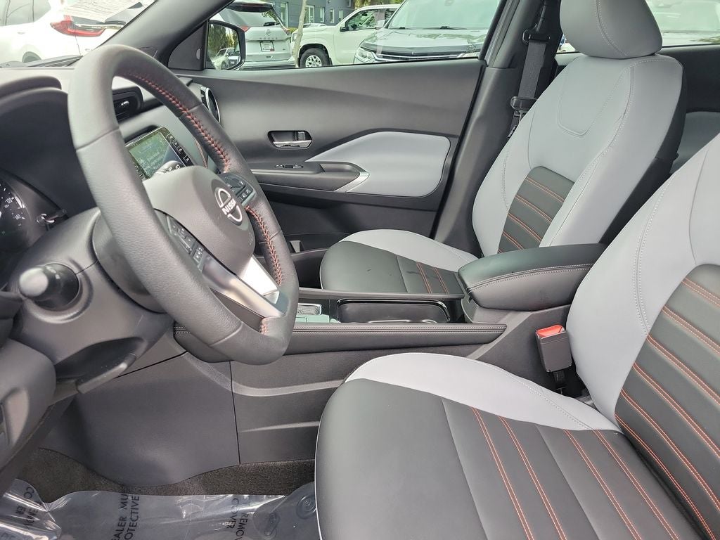 2024 Nissan Kicks SR W/PREMIUM PACKAGE