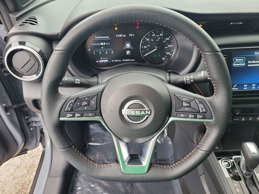 2024 Nissan Kicks SR W/PREMIUM PACKAGE