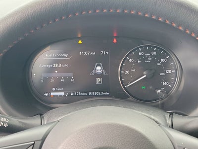 2024 Nissan Kicks SR W/PREMIUM PACKAGE