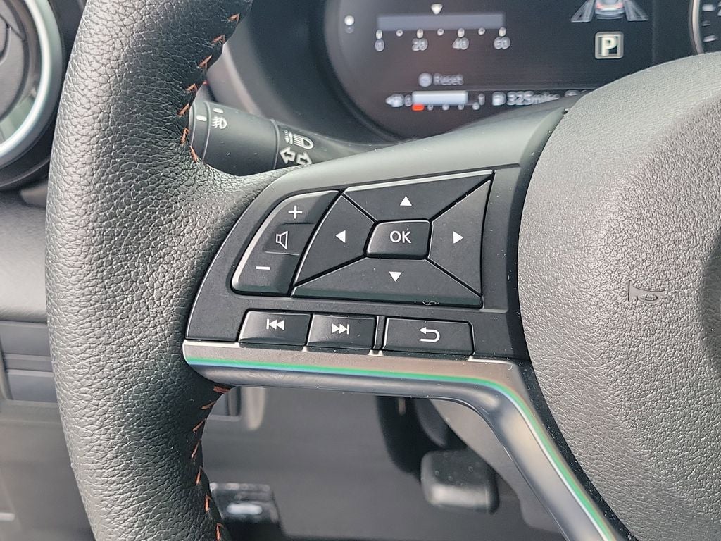 2024 Nissan Kicks SR W/PREMIUM PACKAGE