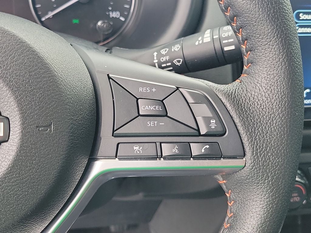 2024 Nissan Kicks SR W/PREMIUM PACKAGE