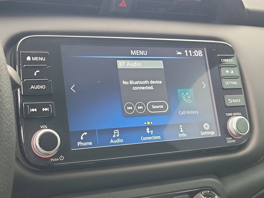 2024 Nissan Kicks SR W/PREMIUM PACKAGE