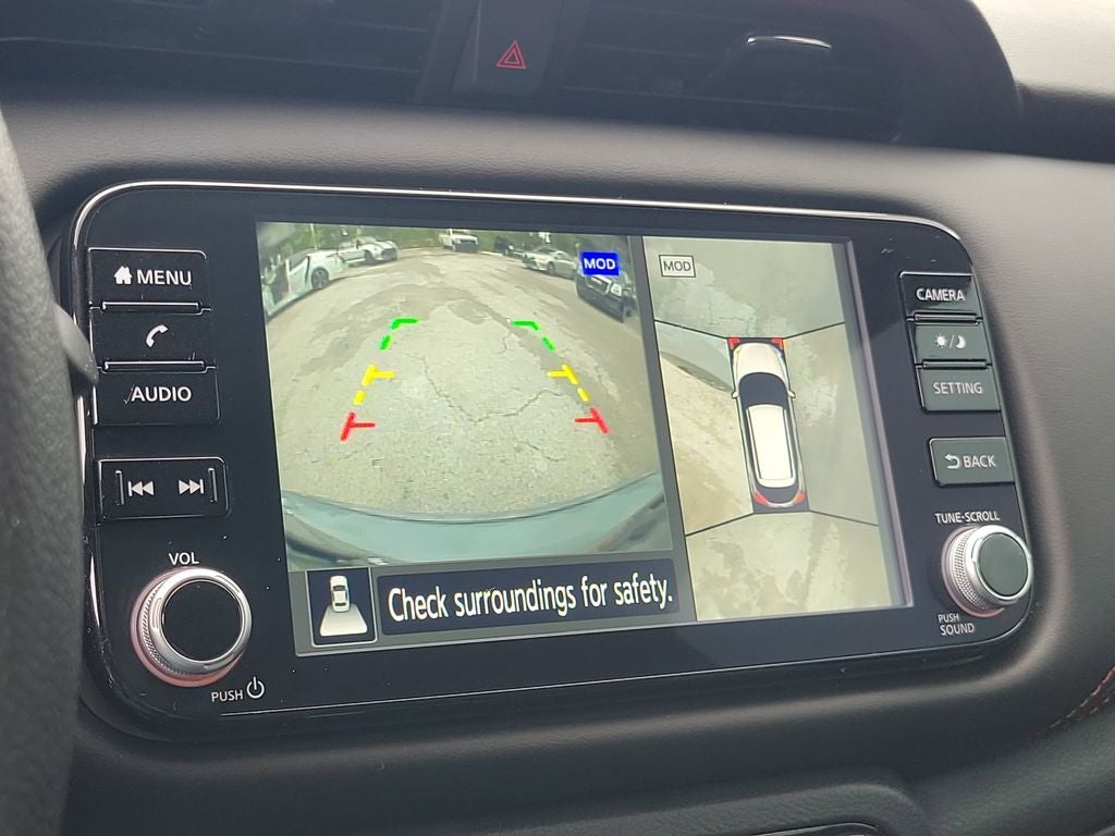 2024 Nissan Kicks SR W/PREMIUM PACKAGE