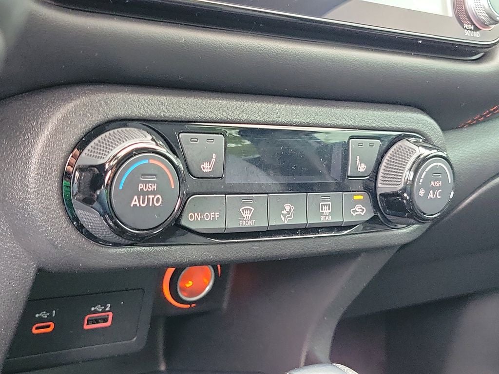 2024 Nissan Kicks SR W/PREMIUM PACKAGE