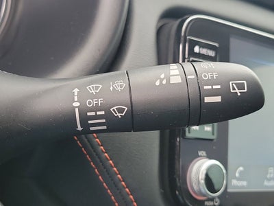 2024 Nissan Kicks SR W/PREMIUM PACKAGE