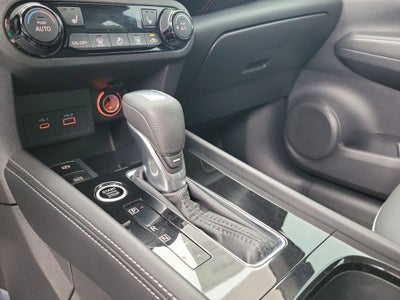 2024 Nissan Kicks SR W/PREMIUM PACKAGE