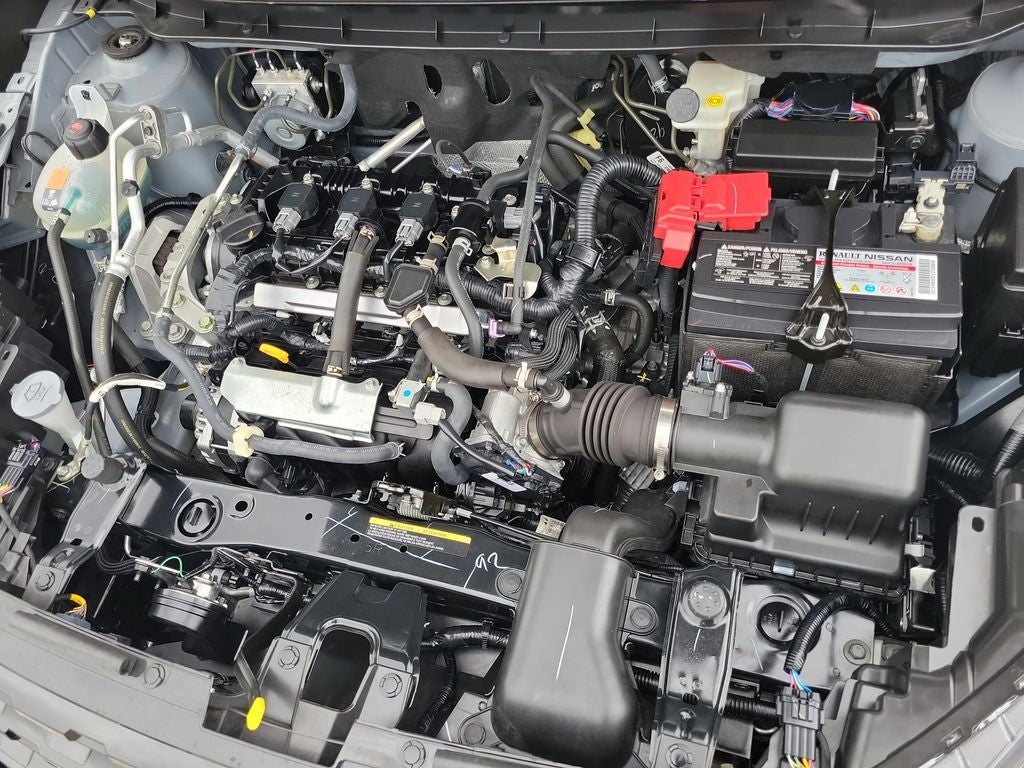 2024 Nissan Kicks SR W/PREMIUM PACKAGE