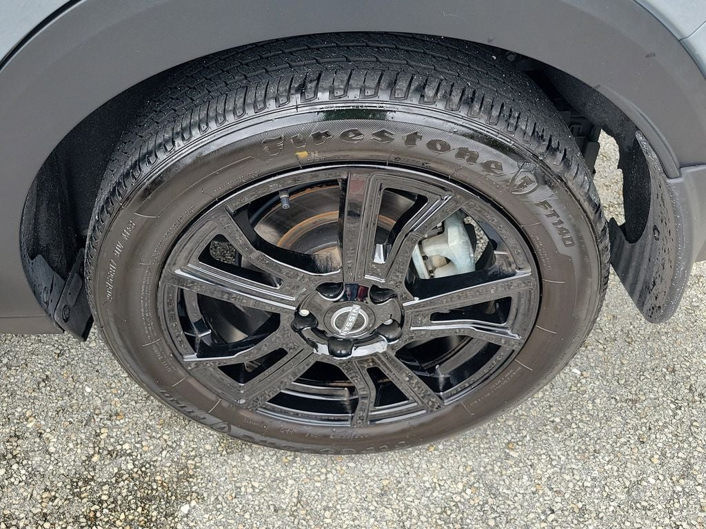 2024 Nissan Kicks SR W/PREMIUM PACKAGE