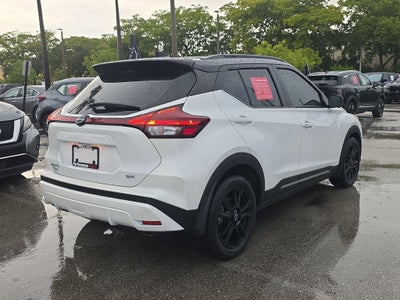 2024 Nissan Kicks SR