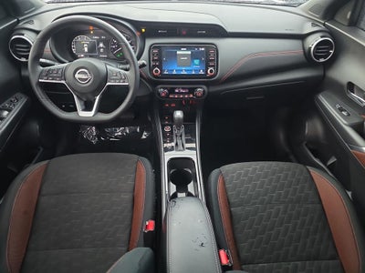 2024 Nissan Kicks SR