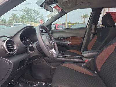 2024 Nissan Kicks SR