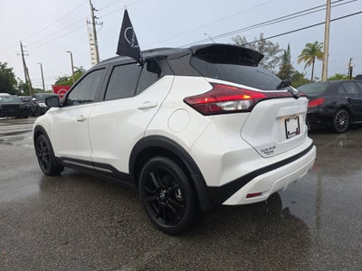 2024 Nissan Kicks SR