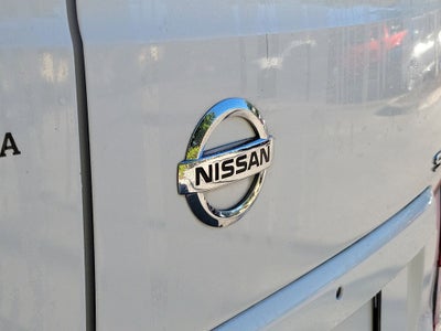 2019 Nissan NV200 SV