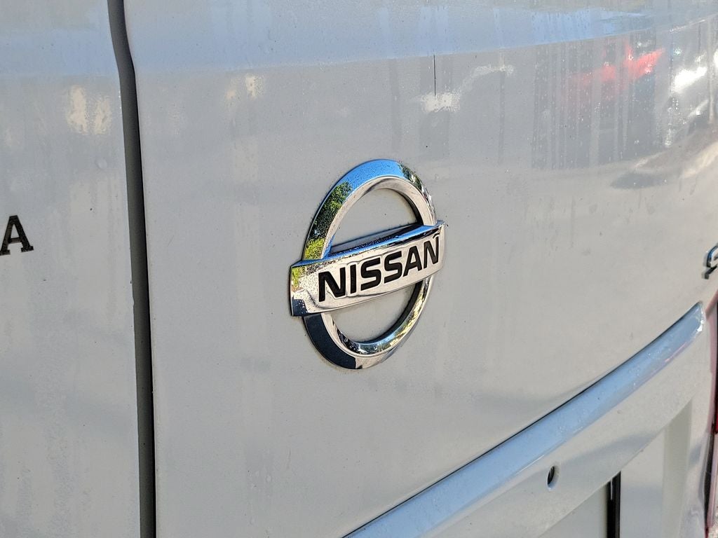 2019 Nissan NV200 SV
