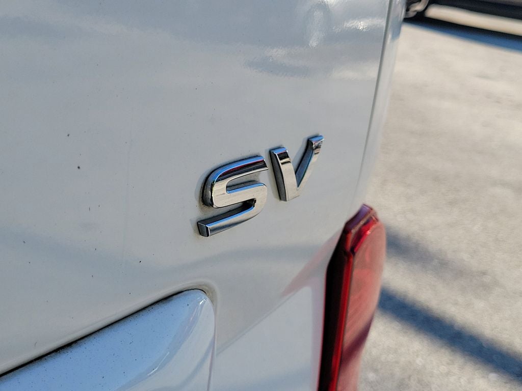 2019 Nissan NV200 SV