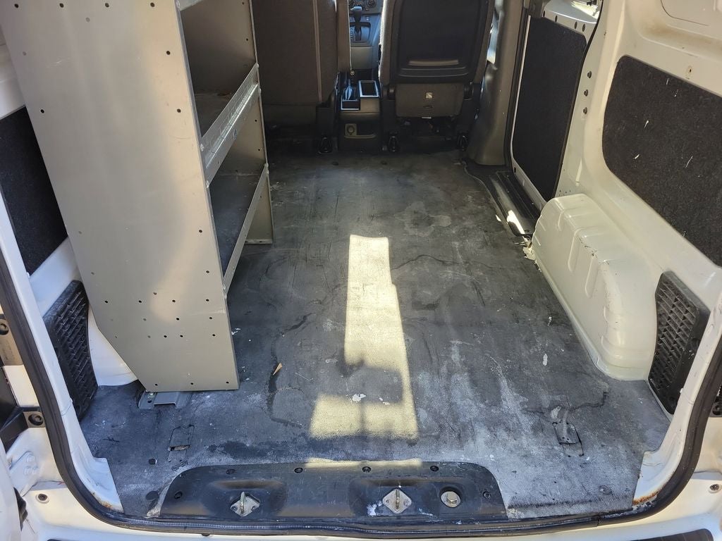 2019 Nissan NV200 SV