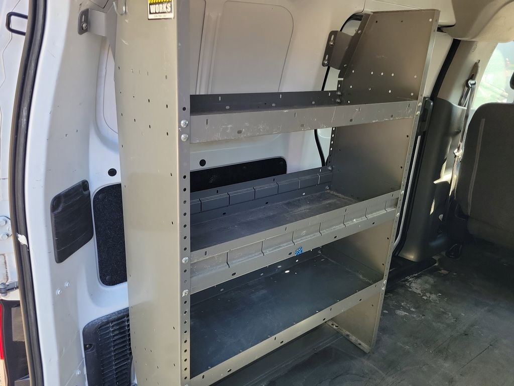 2019 Nissan NV200 SV