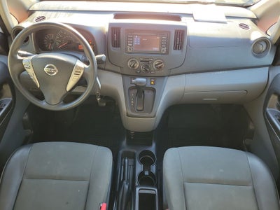 2019 Nissan NV200 SV