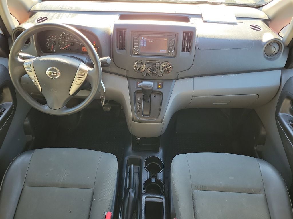 2019 Nissan NV200 SV