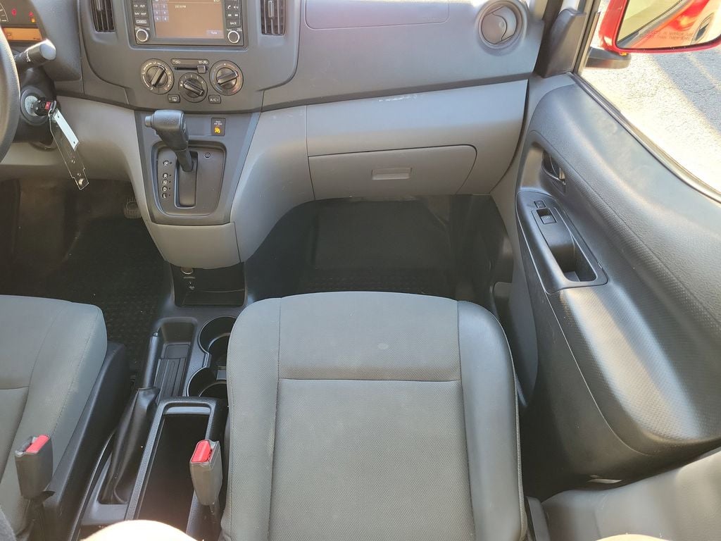 2019 Nissan NV200 SV