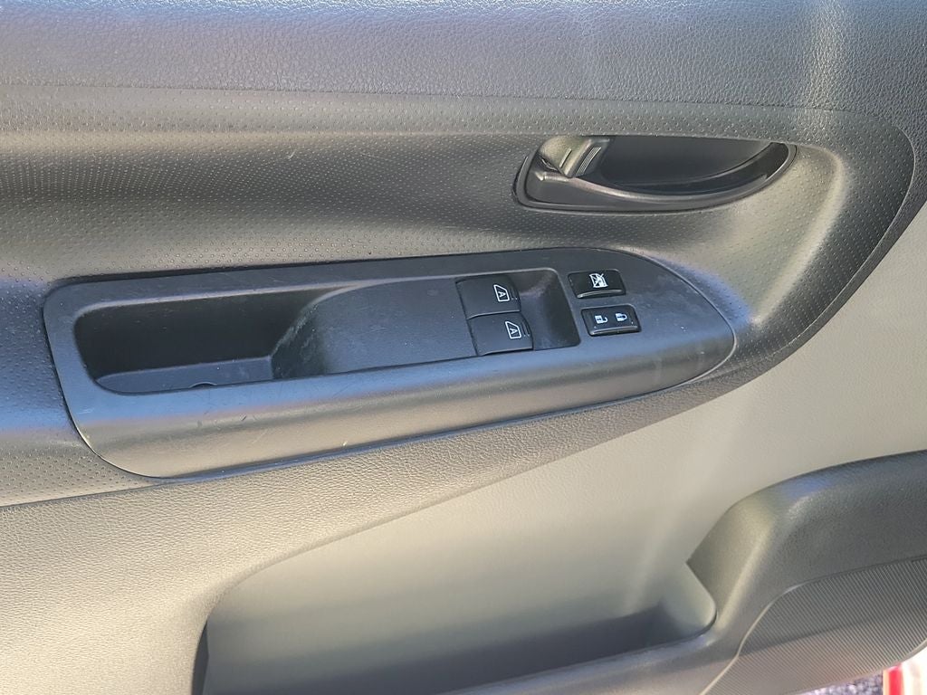 2019 Nissan NV200 SV